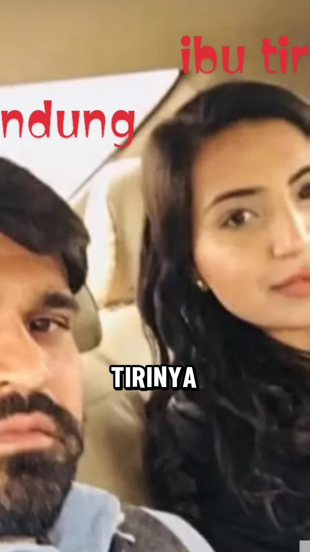 akibat ayah punya istri lagi, anak ini jadi korban kdrt  #shorts 