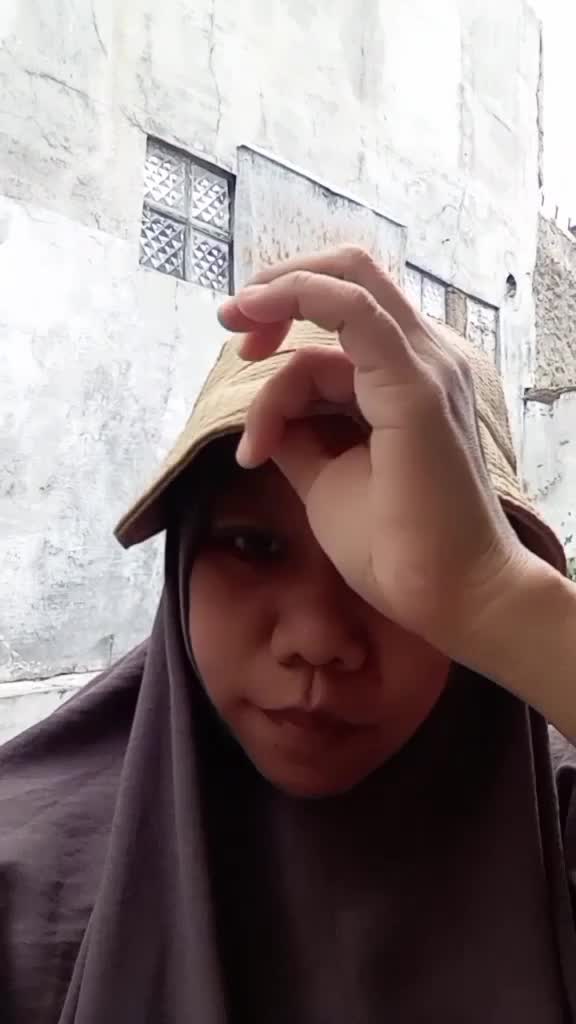 topi viral ini ternyata cocok buat berkebun #fashiontiktok #topiviral #recomended #berkebun  