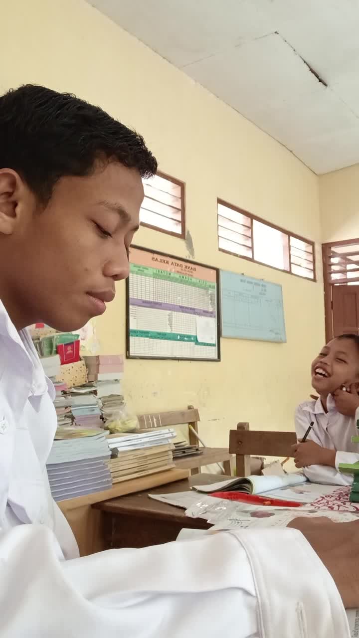 Absen Pagi