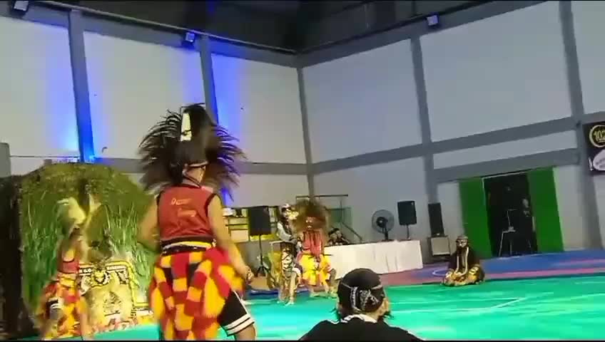 Bujang Ganong 