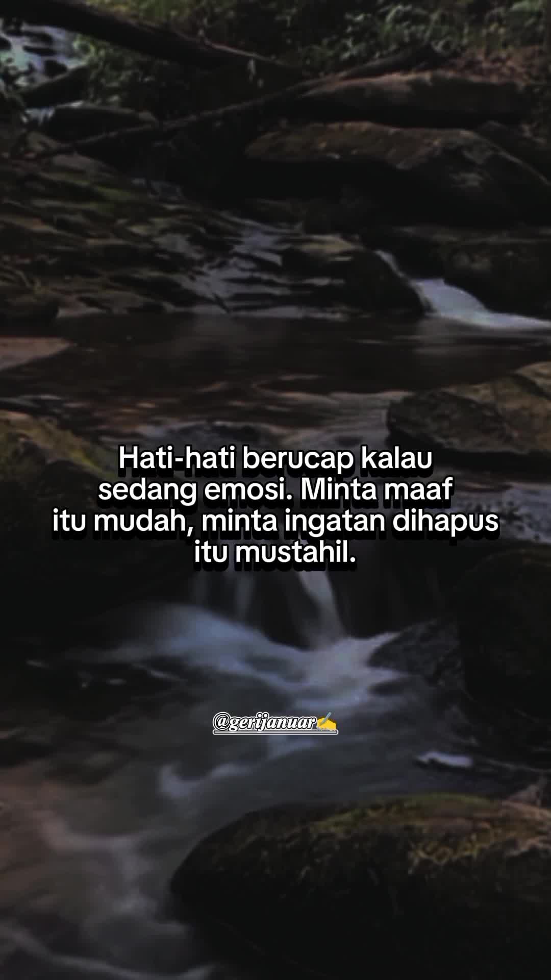 hati² 🙏🏻
#fyp #fypシ #fypシ゚viral #katakata 
