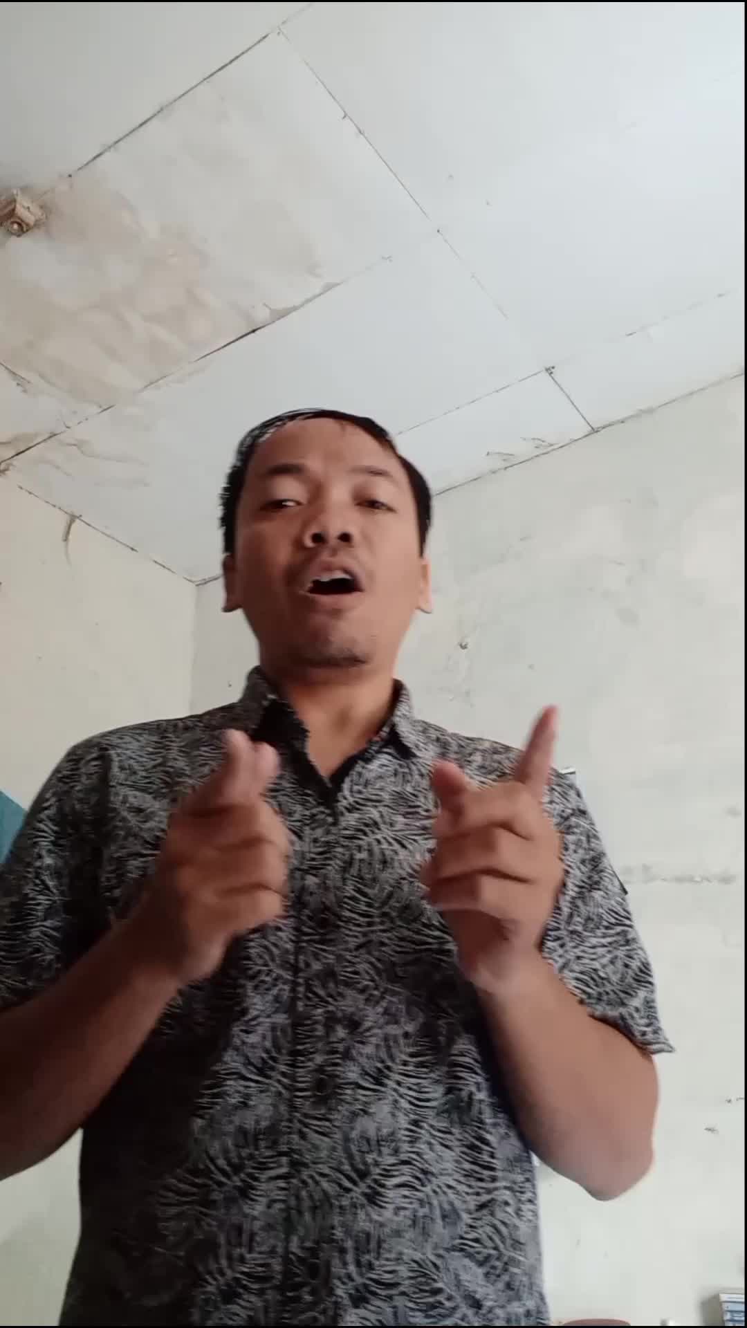 KDI 2024 Fatkhurozi Tangerang 27 Loh kok marah 