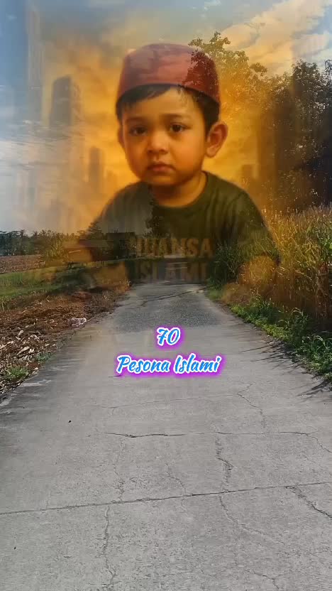 PESONA ISLAMI..
Animasi berbicara buatan AI
#motivasihidup #nasehatislami #religi #shorts
