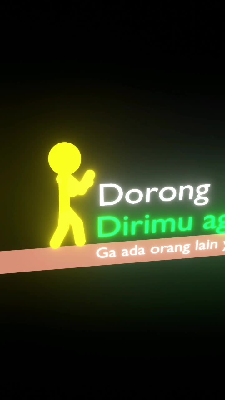 Semangati dirimu