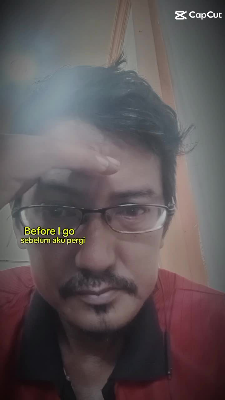 I'm not a perfect person