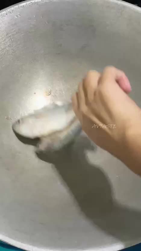 Ikan Selar Kuah Kuning 😍😍