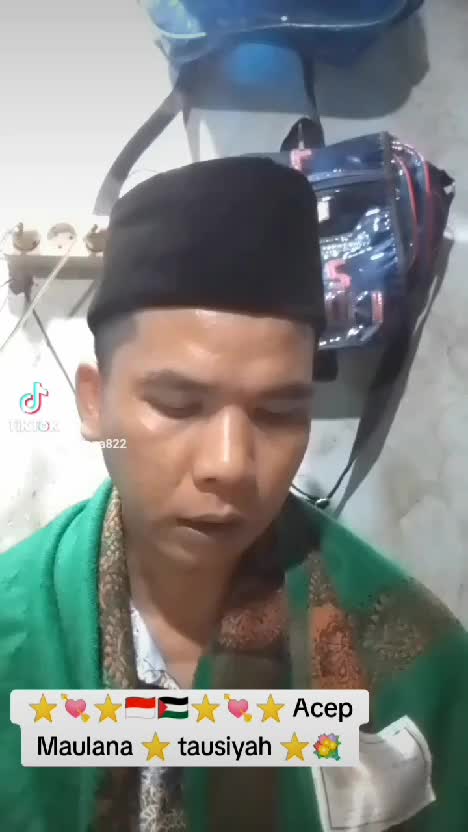 ⭐💝⭐🇮🇩⭐🇵🇸⭐💘⭐ Acep Maulana ⭐ tausiyah ⭐💐