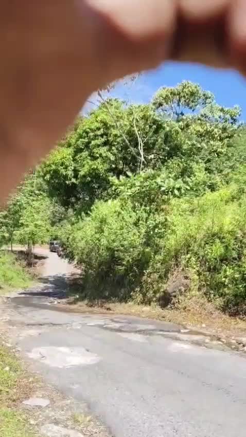 Tanjakan menuju puncak marga silima jalur dari sibolangit. #MyFirstVideoOnHOT+ #touring #camping #adventure #jimnydaily #katana #jimnykatana