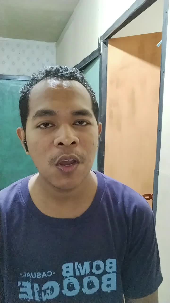 IDOL_XIII Santo Alexsander Ladjati 23 Tahun Tomohon Hallelujah