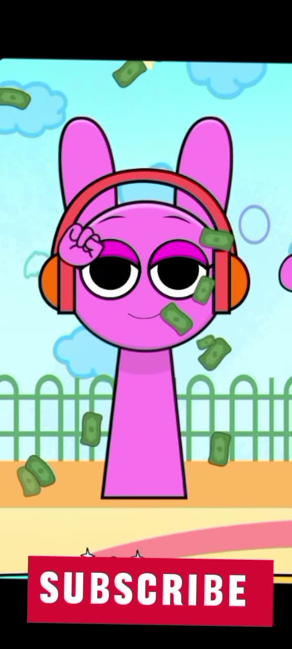 sprunki pinki #sprunki 