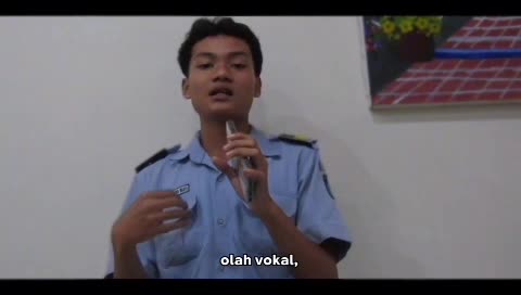 IDOL XVI SAKTI 17 MALANG BERPISAH ITU MUDAH - RIZKY FEBIAN & MIKHA TAMBAYONG