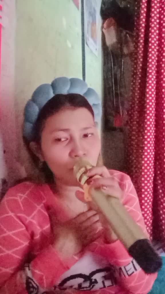 nama Linda usia 34th asal Padang lagu salahmu sendiri #onlineauditionkdi2025