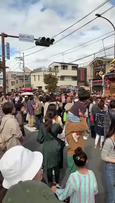 matsuri tahunan jepang