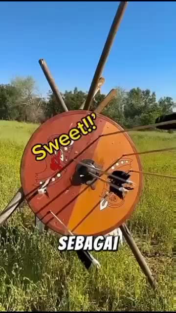 Busur panah paling mengerikan sepanjang masa

#fyp #short #rigelagency #OriginalSong #HOTrctiplus #RCTIPlus  #viral #HOT #videolucu