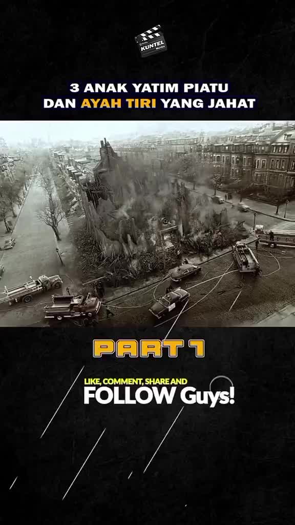 ALUR CERITA BIKIN MENANGKAN