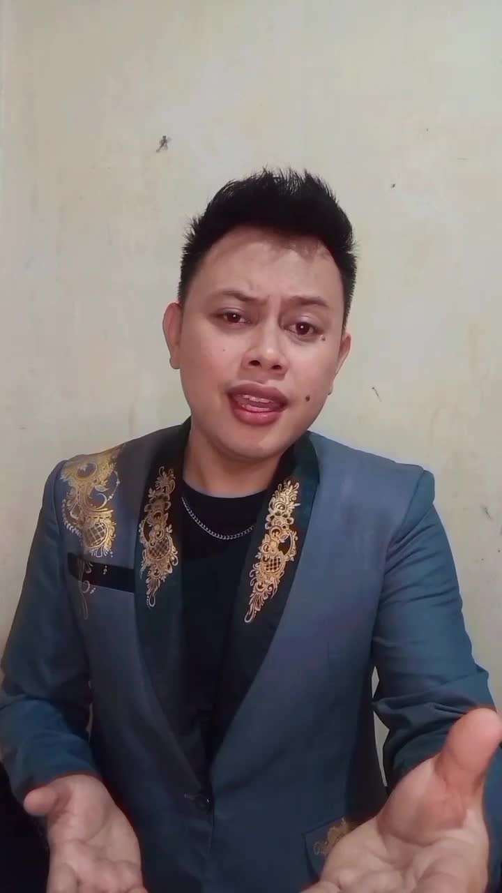 KDI 2025 Pras Tegal Jawa Tengah 28 Tahun Gadis Malaysia - Yus Yunus #OnlineAuditionKDI2025