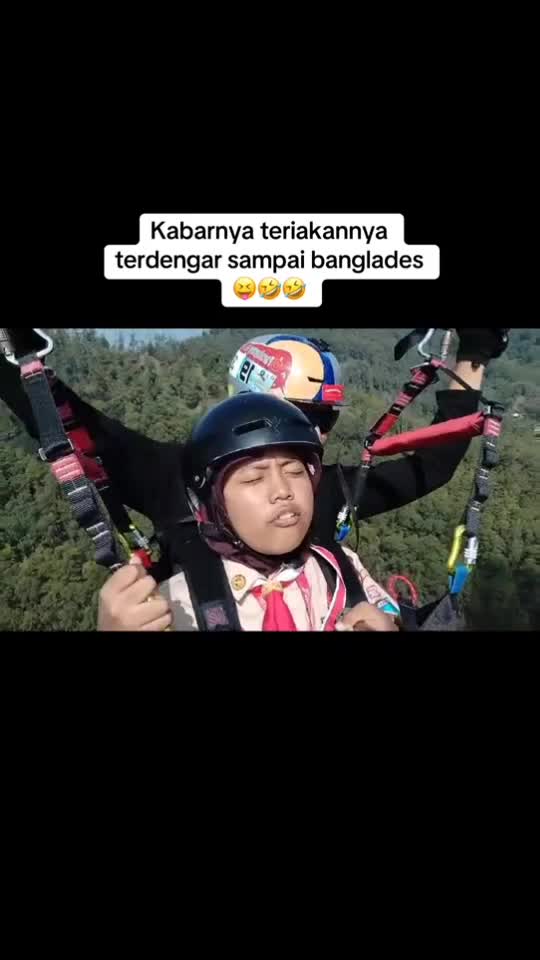 untung gak pingsan