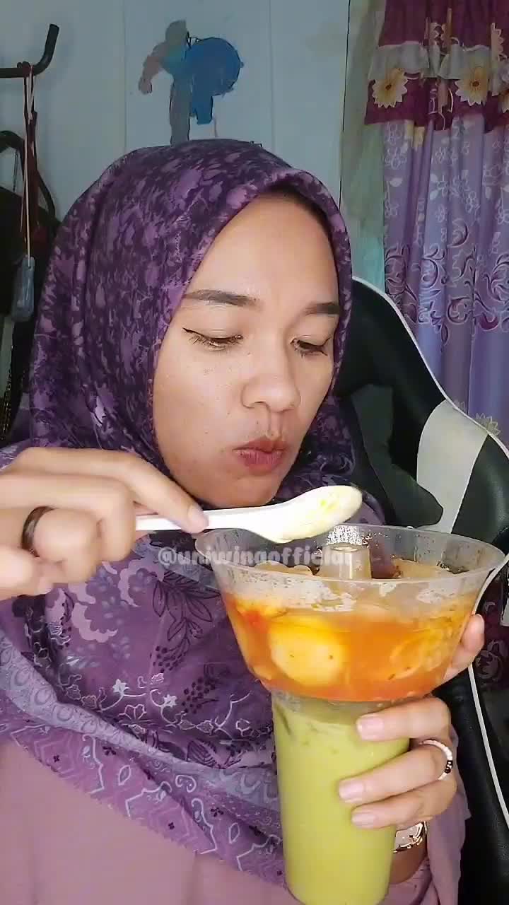 Mukbang Snack Tray yang lagi viral 
