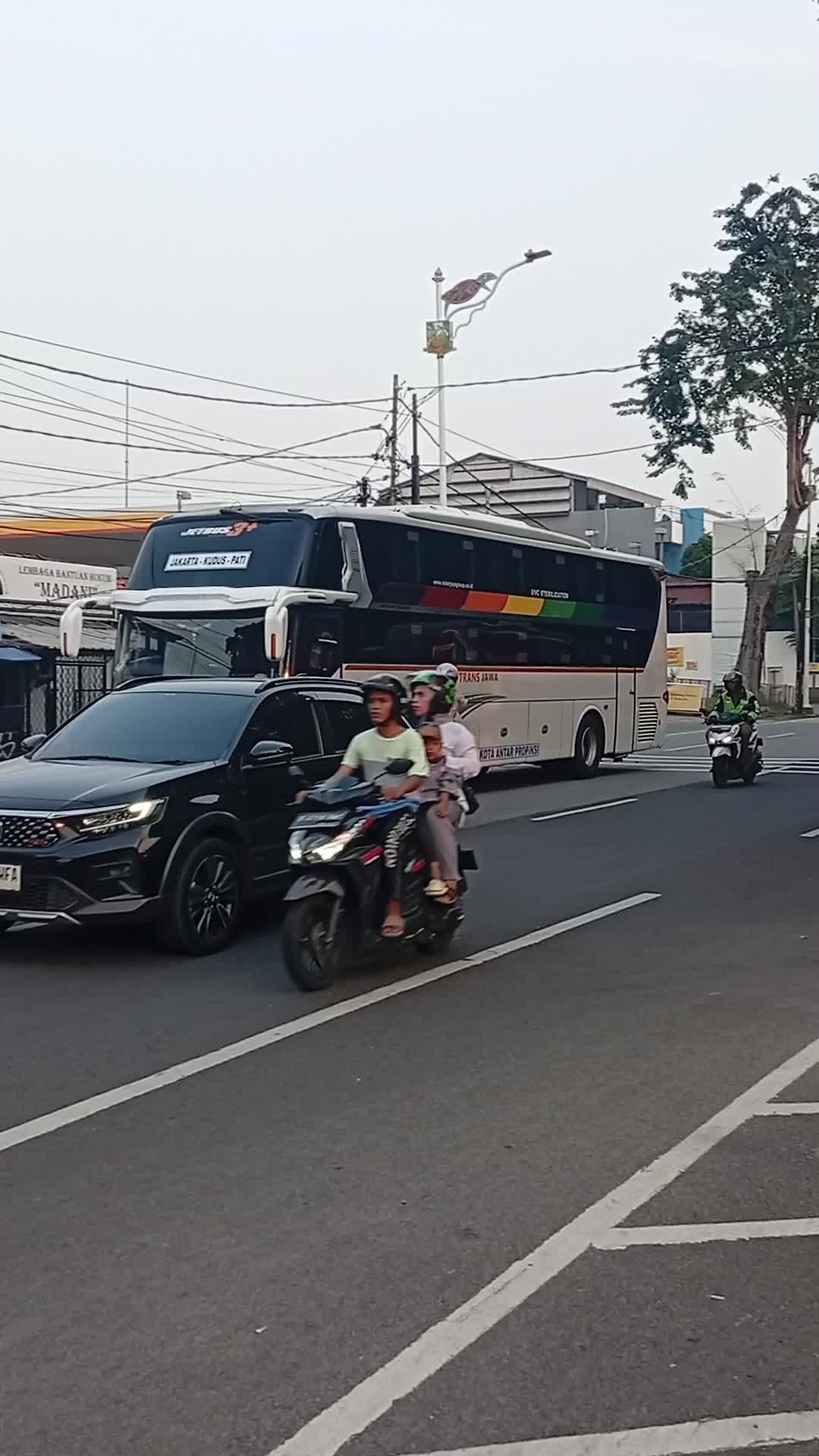 terpantau sinar jaya