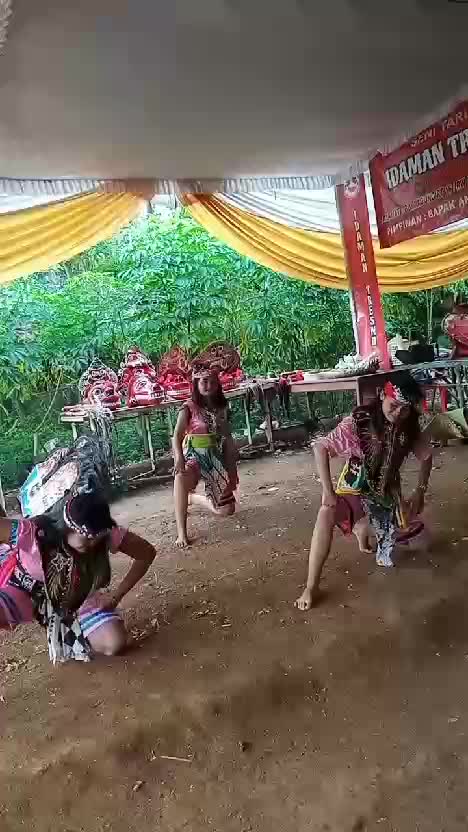  #senimantradisionalmuda 