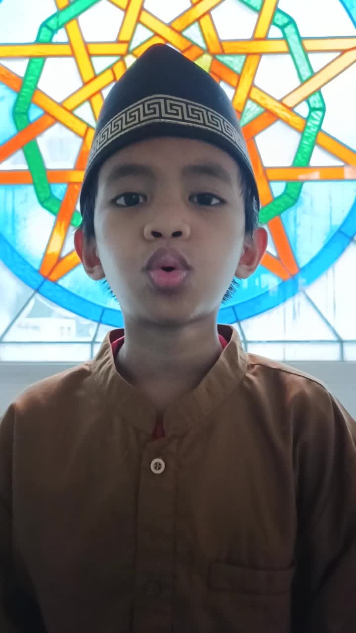Sulthan Athaya Ibrahim, 9 tahun - Jakarta