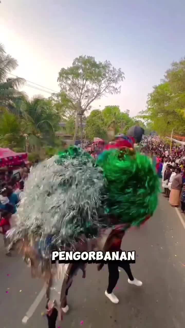 Reog Versi India?