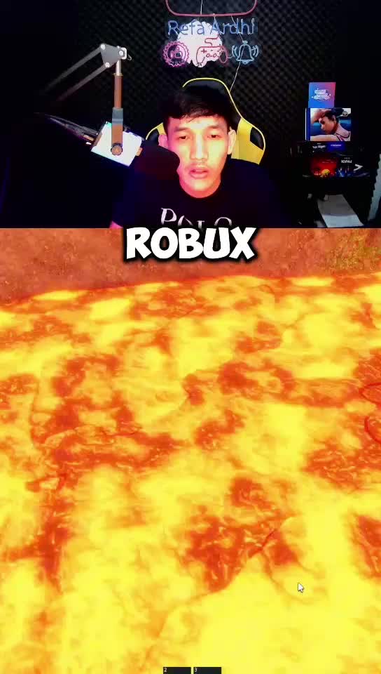 Naik gunung roblox seru juga  #gaming  #roblox
