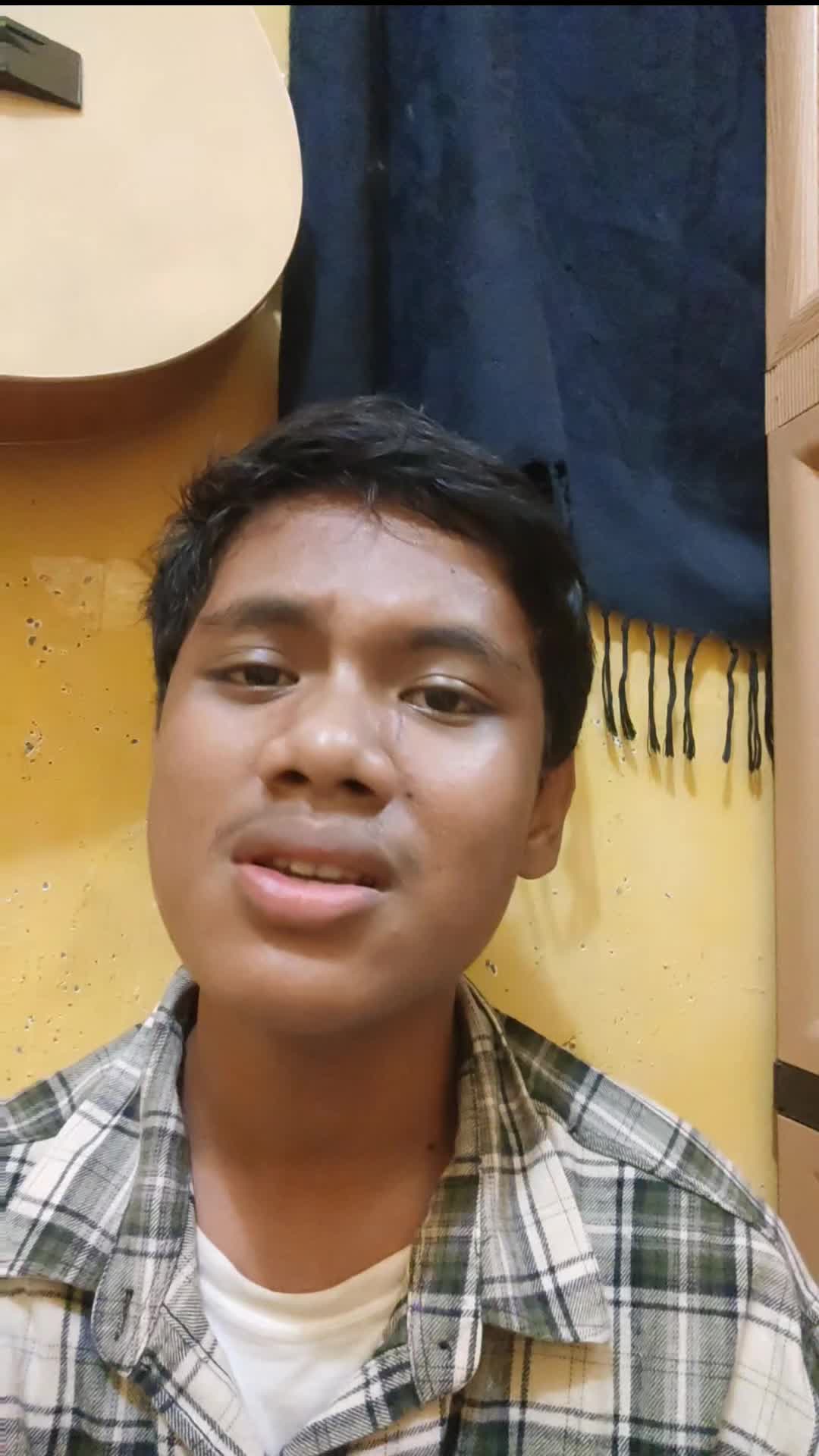 IDOL XIII SETIVEN JOHAN GABRIEL SITEPU 17 TAHUN KOTA MEDAN SYMPHONY YANG INDAH