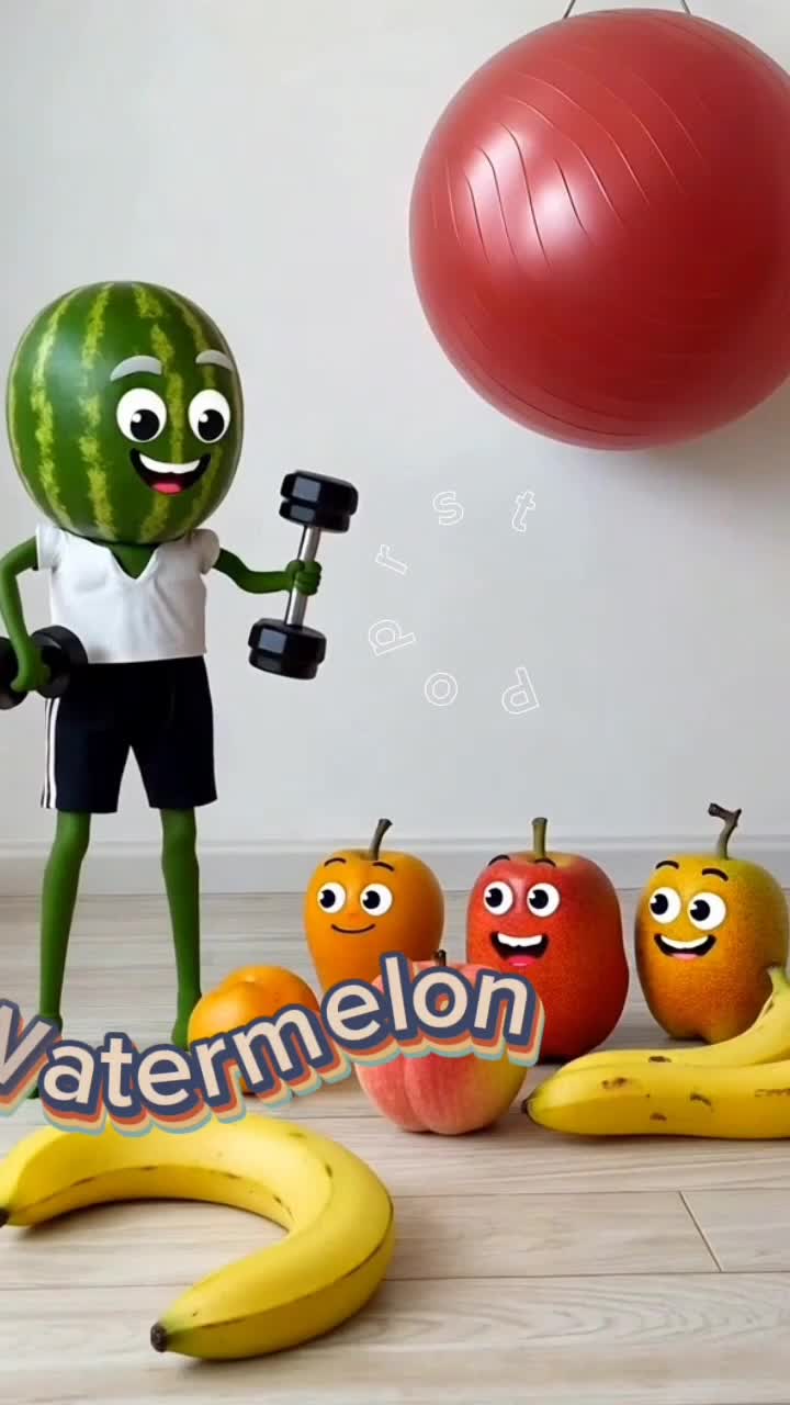 watermelon
#comedy #fruits #kidsvidio #fyp #reel #jangkuanluas