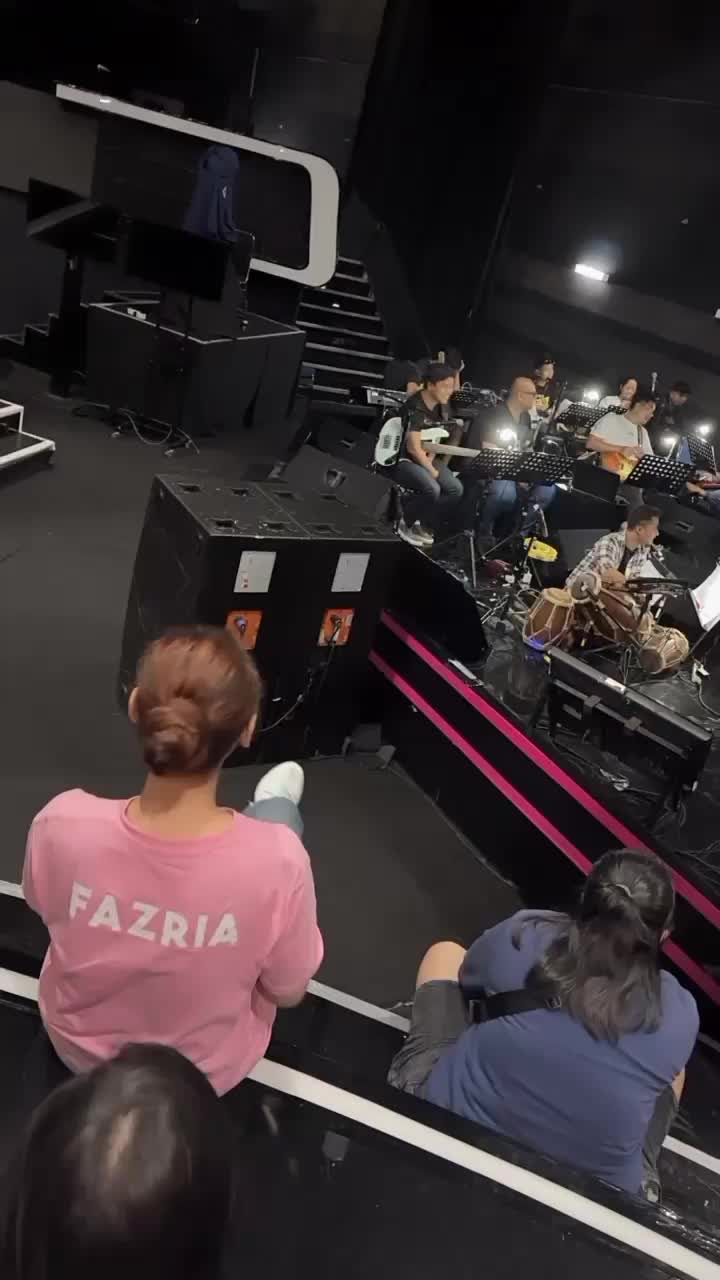 Kegiatan Home band 💪🏼 