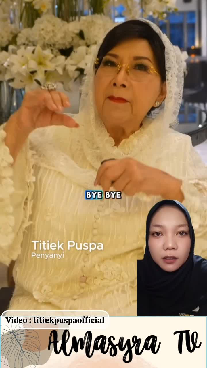 ternyata karena ini.. #titiekpuspa 