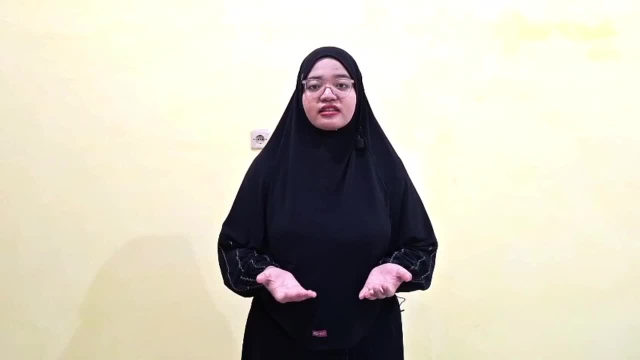 CMI_INEWS Bilqis 25 Tahun Jakarta Timur Keistimewaan Ibu Hamil