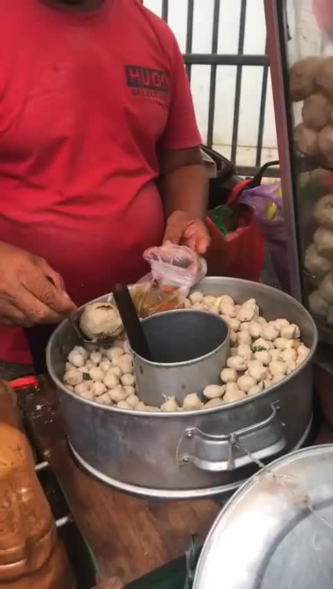 Baso Colok Kuah