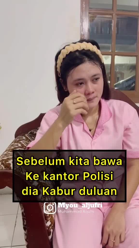 pembantu mencuri uang majikan
