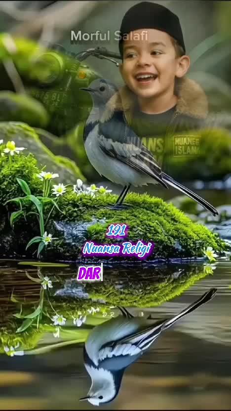 Animasi berbicara buatan AI..
#motivasihidup #nasehatislami #dakwah #shorts