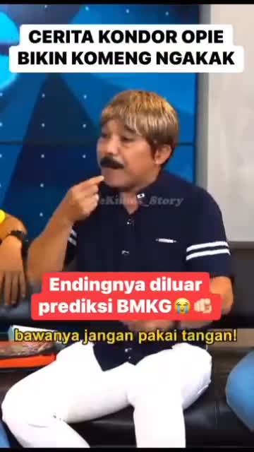 diluar predikis BMKG 😭