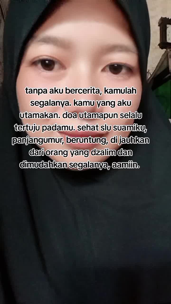 sehat selalu suamiku