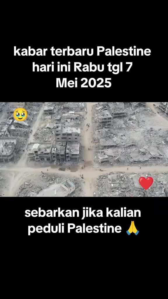 kabar  terbaru palestine