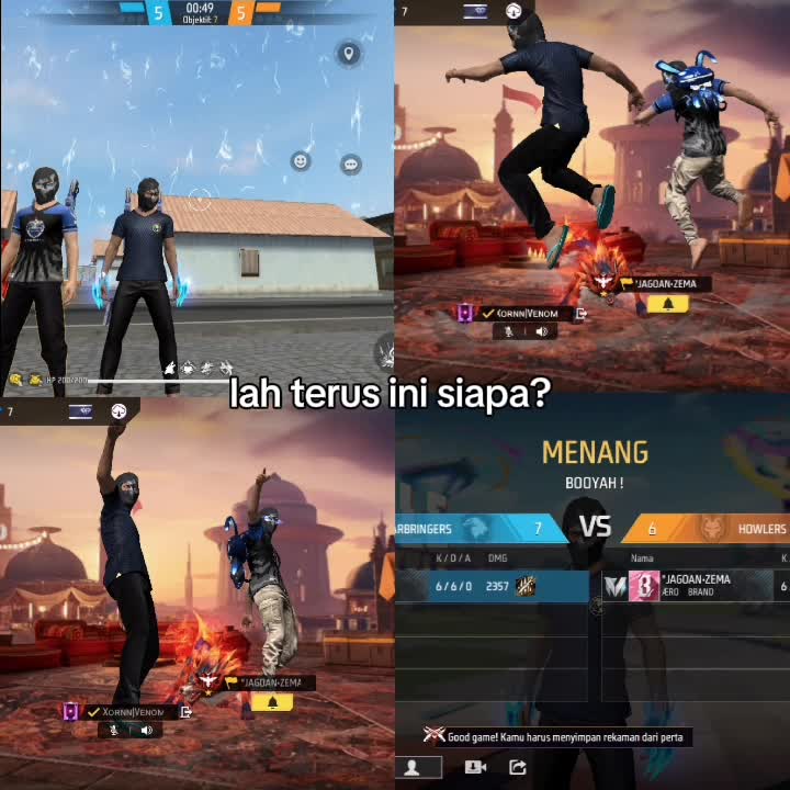 Nih epep bukan sembarang epep