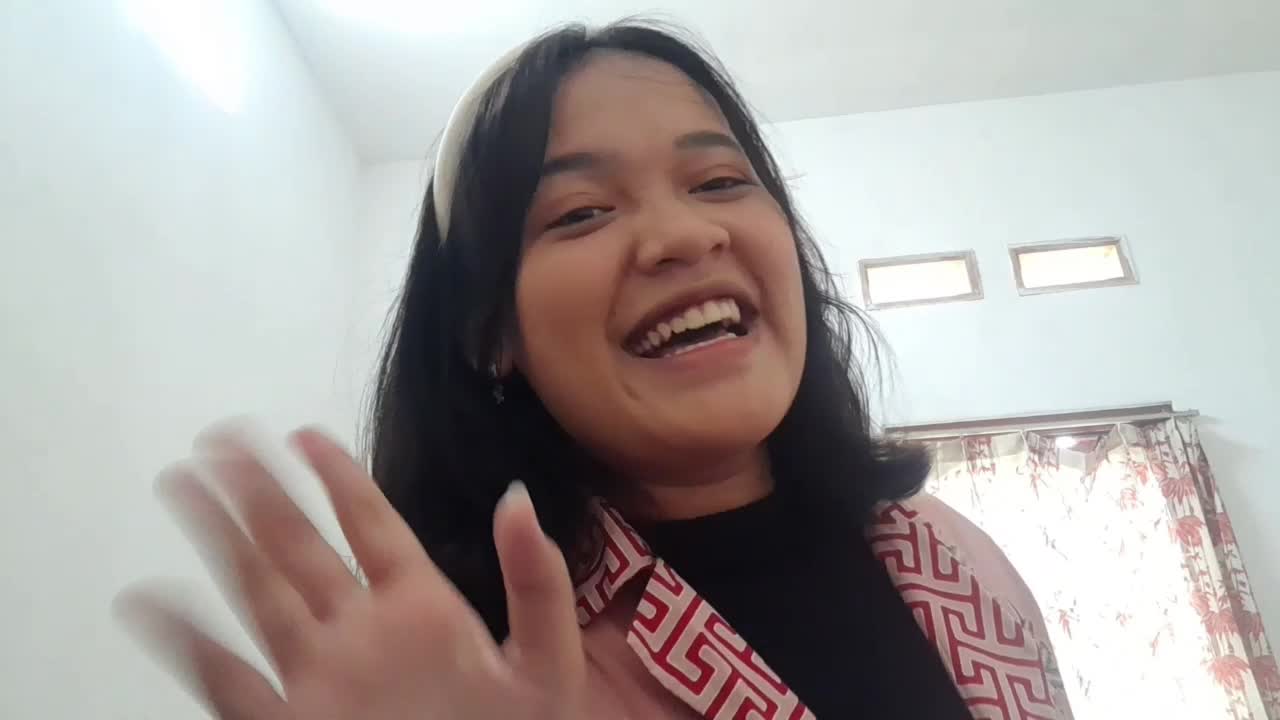 IDOL_XII ALINE CAHAYA DAVINA 17 TAHUN JAKARTA END OF THE ROAD