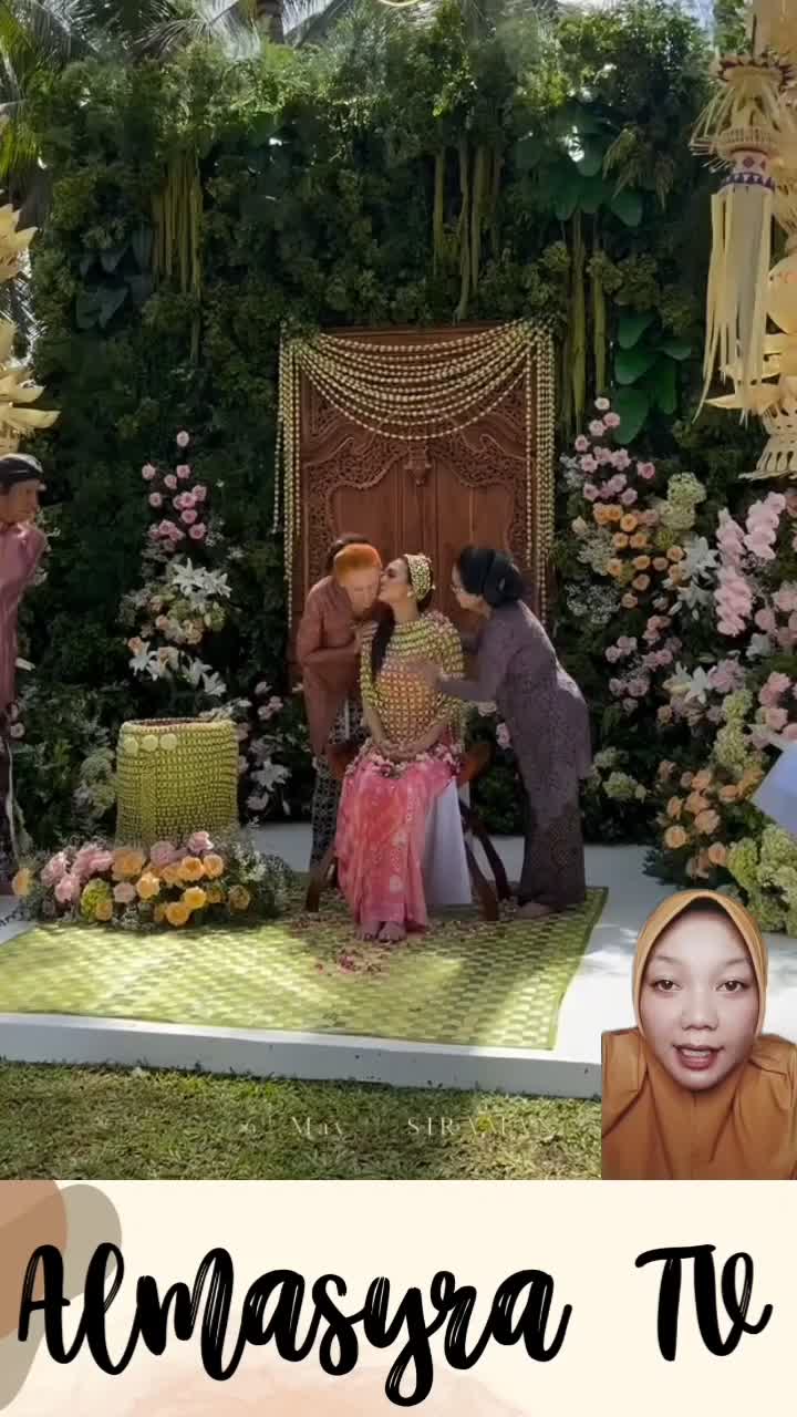 siraman luna maya