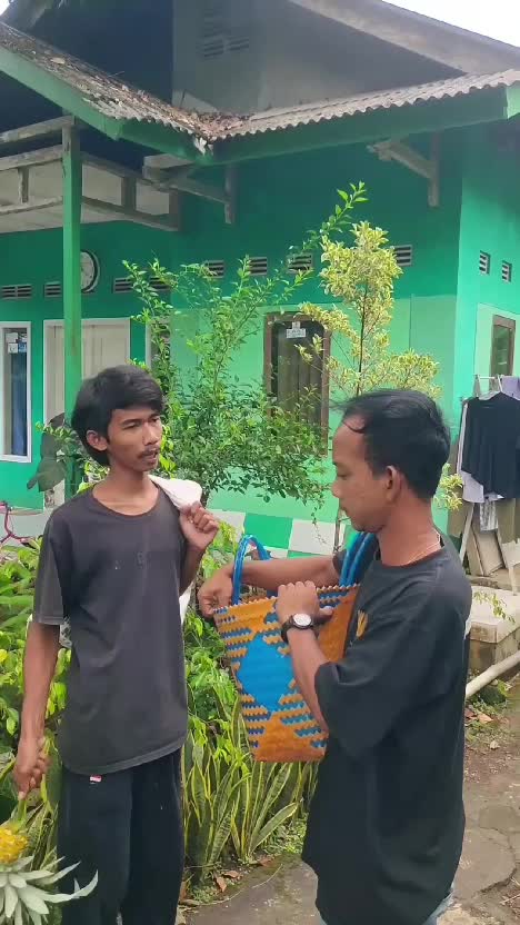 nanas asem dan sikat #videolucu  #lucu  #komedi 