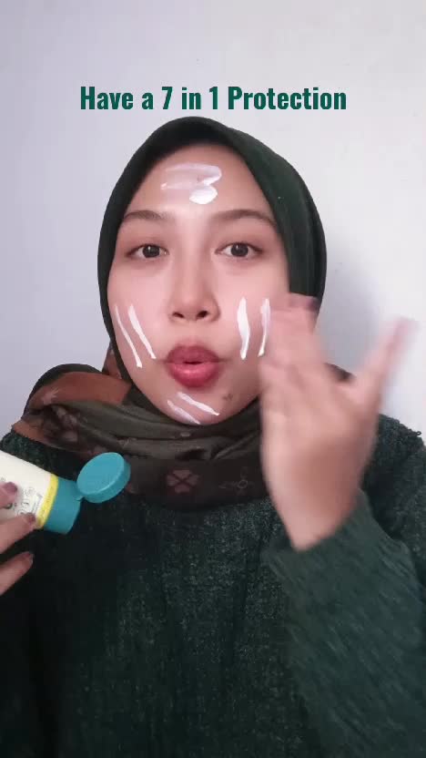 Best Physical sunscreen menurut aku nihh, pakai AMATERASUN ini bisa juga dipake anak usia 1 tahun loh ✨
 #AMATERASUN #sunscreen #HOTrctiplus