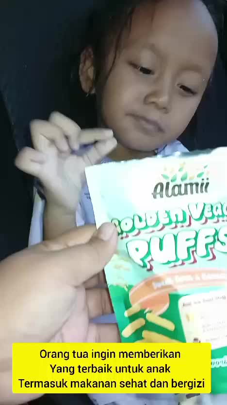 snack alamii anak anak suka banyak rasa puffnya kamu suka yang mana 
cuss lagi promo yuks order di videoku # #alamii  #alamiifood  #RCTIPlus