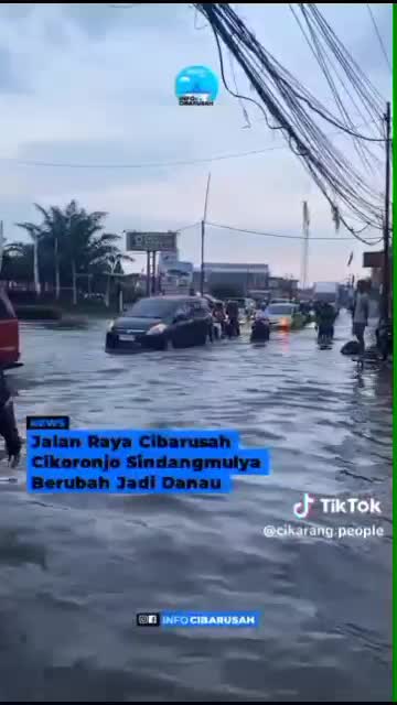 banjir 