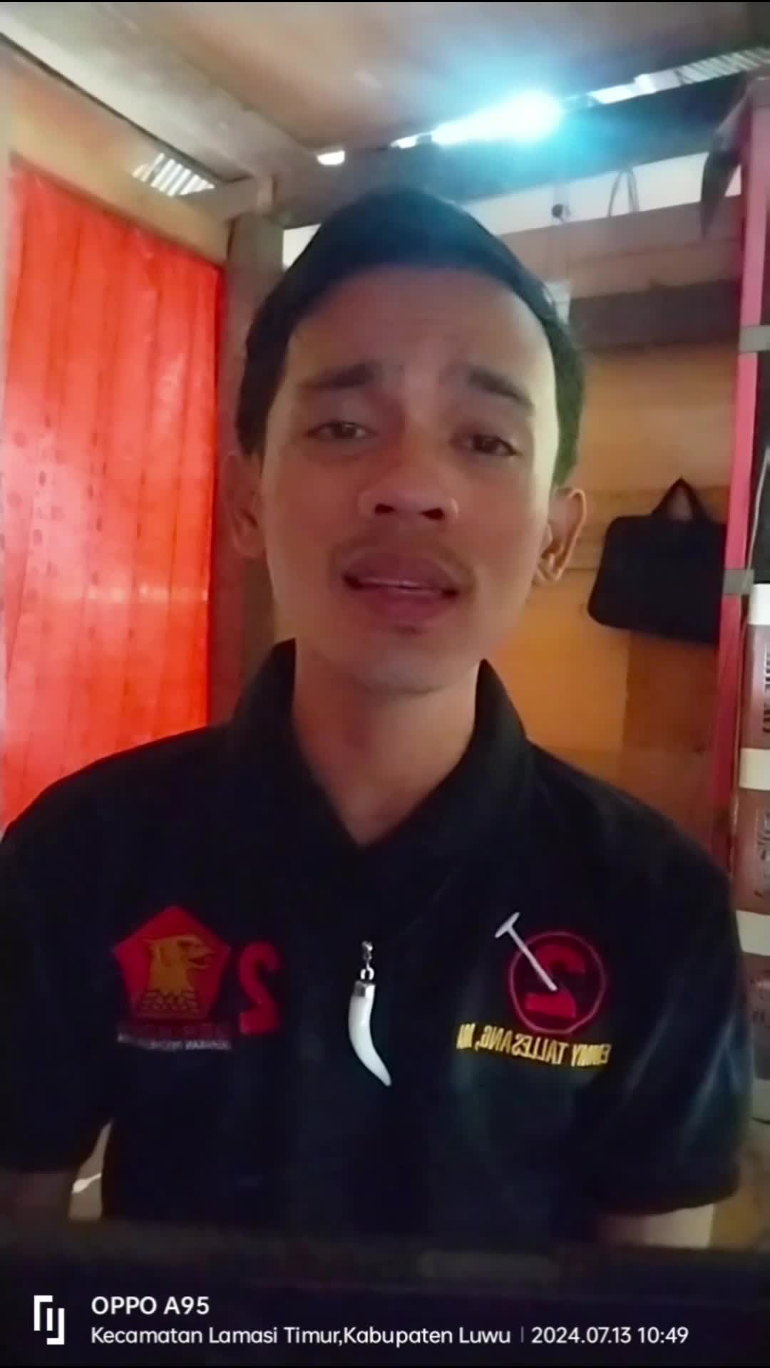 KDI2024 ALFRY Salupao 27thn KABUT BIRU