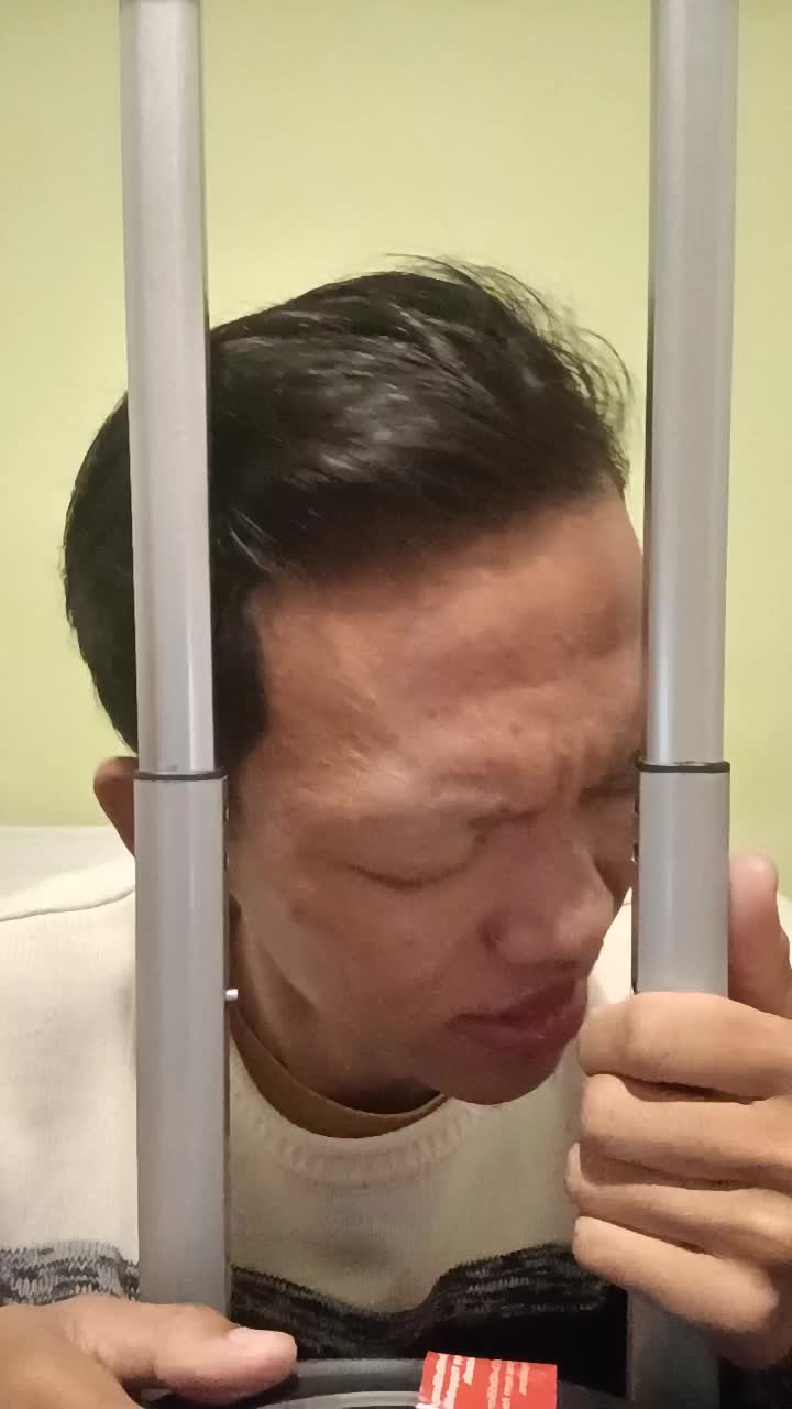 Safa!! Ini papah nakkk! 