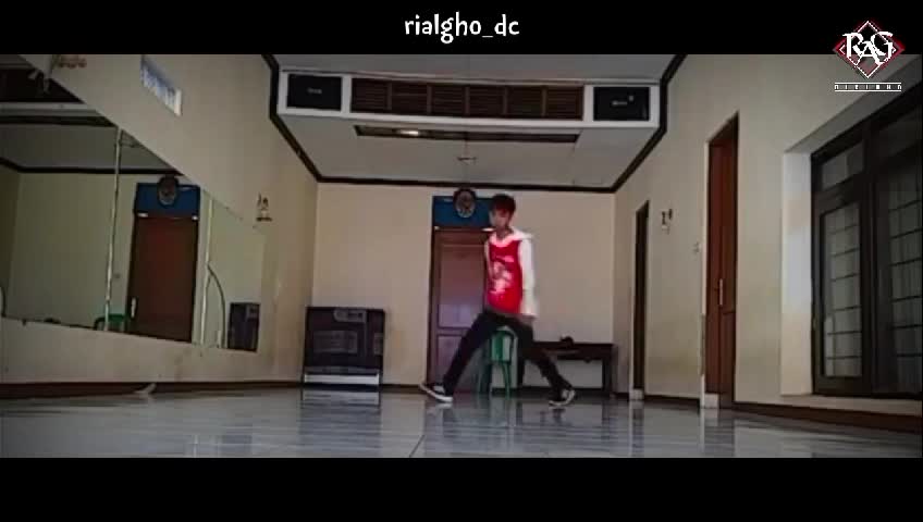 My Korean Dance