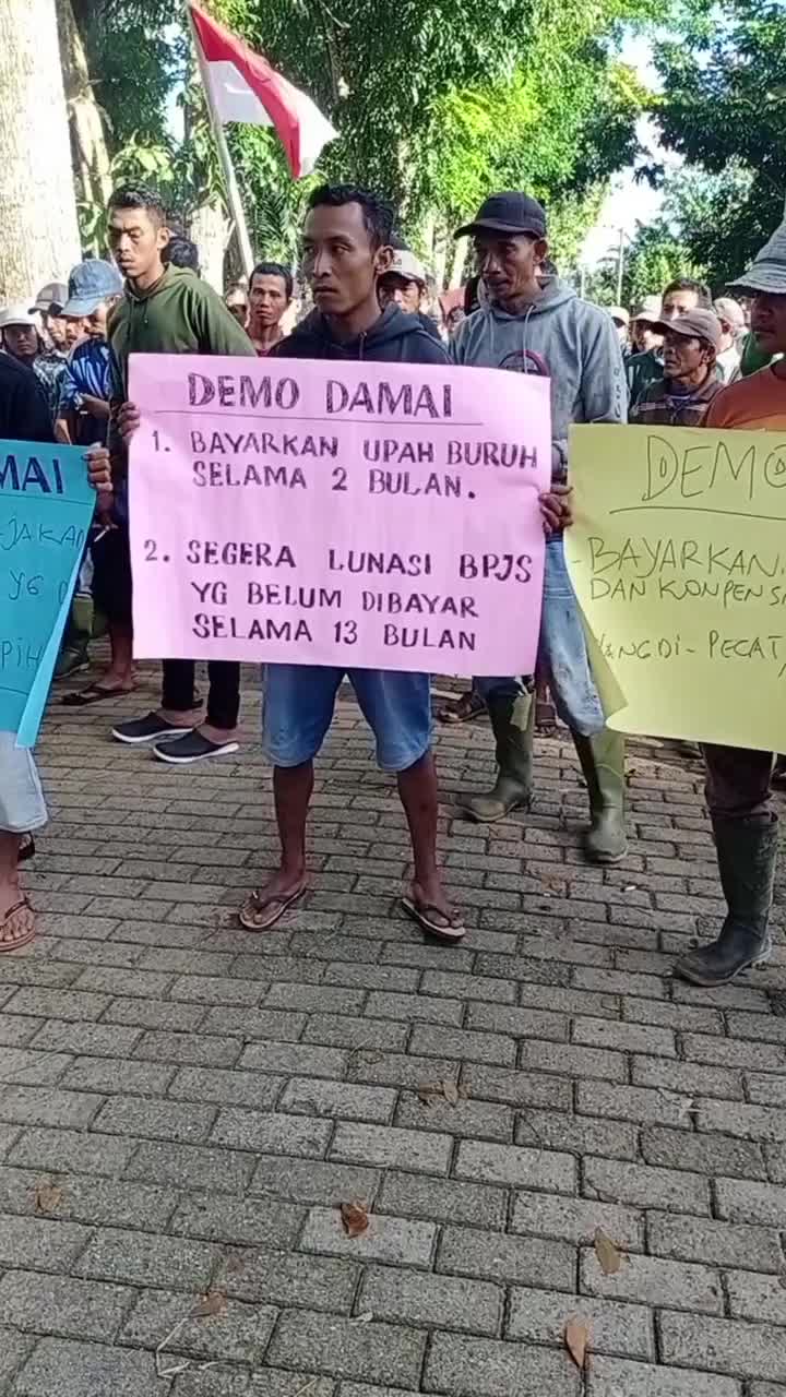 PT SRA KEC KOTARIH kab Serdang Bedagai 