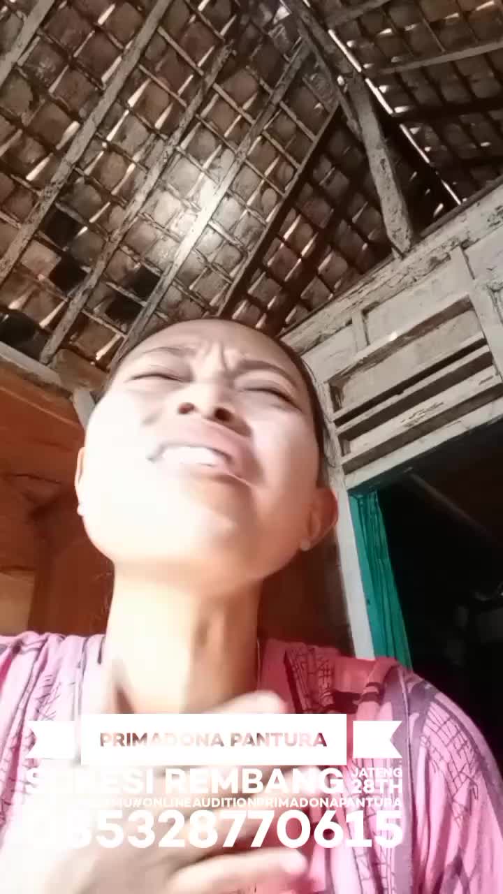 primadona Pantura sukesi Rembang Jateng 28th selalu milikmu#onlineauditionprimadonapantura